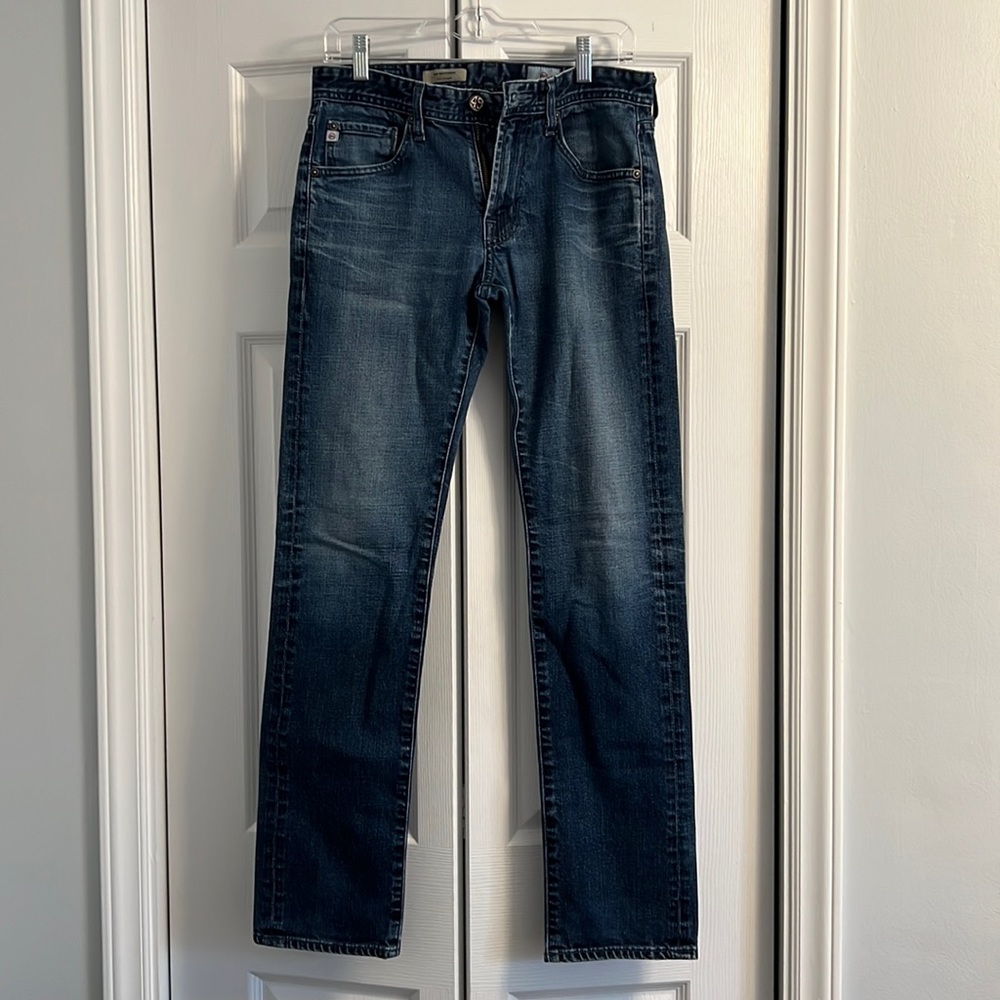 Men’s AG Matchbox Slim 31x32